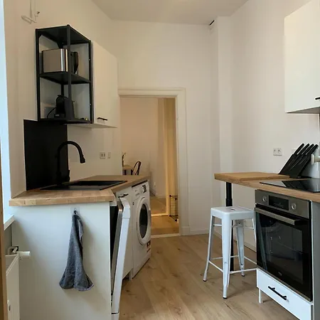 Appartement Perla Bratislavy Samostatne Odbavenie Bratislava