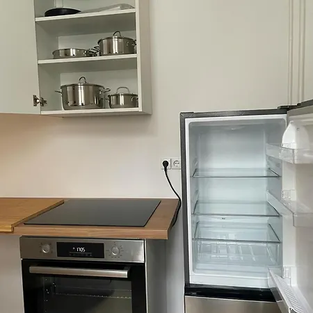 Appartement Perla Bratislavy Samostatne Odbavenie Bratislava