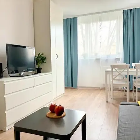 Perla Bratislavy Samostatne Odbavenie Appartement *