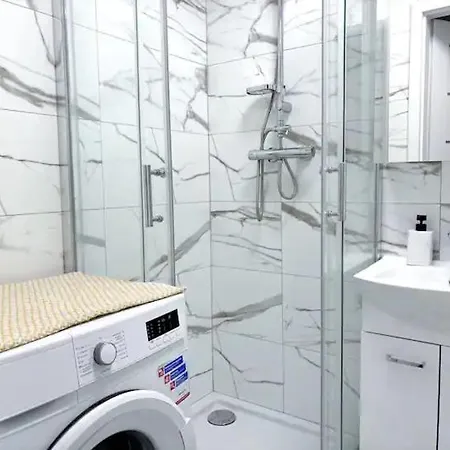 Perla Bratislavy Samostatne Odbavenie Appartement Bratislava