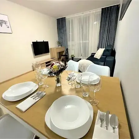 Perla Bratislavy Samostatne Odbavenie Appartement Bratislava