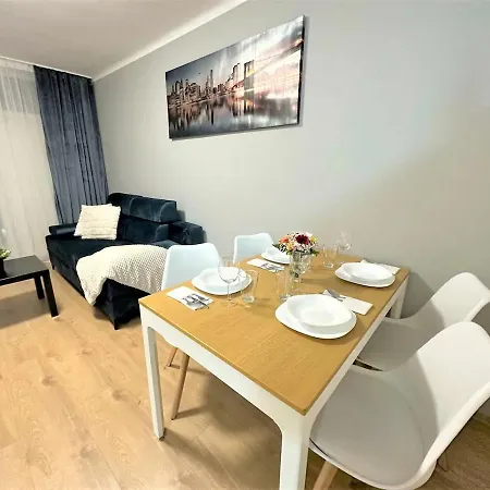 Perla Bratislavy Samostatne Odbavenie Appartement *
