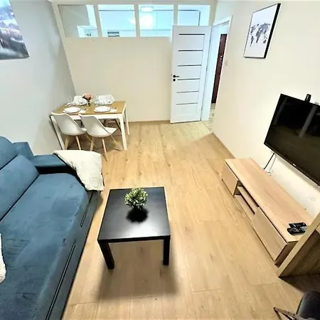 Perla Bratislavy Samostatne Odbavenie Appartement *