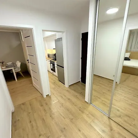Appartement Perla Bratislavy Samostatne Odbavenie Bratislava
